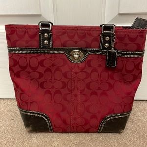 Coach purse